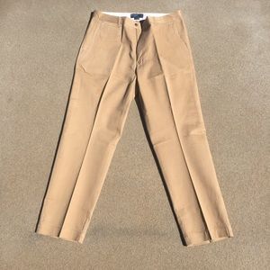 Authentic POLO LSU embroidered Pants // 36:32